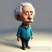 Albert Instein (AI)