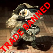 Дядюшка Ау ⛔TRADE BAN