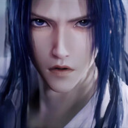 世间无我这般人