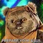 Bazza The Ewok Hacker