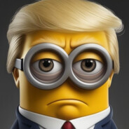 Трамп Steam avatar