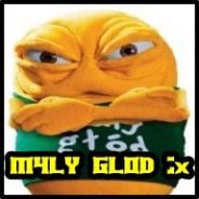 MALY GL0D ;x