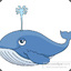 Flubby Whale