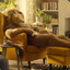 Lazy Lion