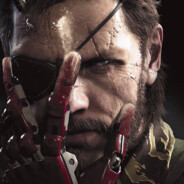 Punished "Venom" Snake