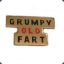 Grumpy old fart