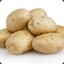 Potato-baked