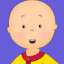 Caillou paranoid.gg