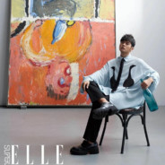 铁山靠。（我奶常山赵子龙。）