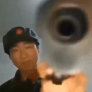 代表人民我枪毙你