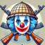 Clown5 MẹMìnXuốngNúi