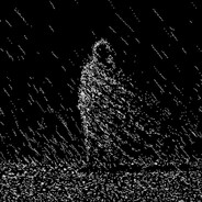 dark