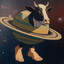 Lavaca Saturno Saturnita
