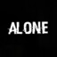Alone