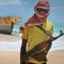 The Pirate from somalia