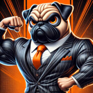 The Mighty Pug
