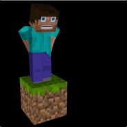steve i swiety dyrt :D