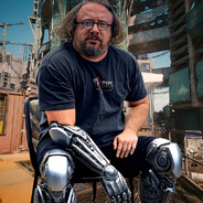 CyberHunk