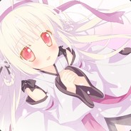 银发红瞳的恋恋