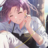 五月は花緑青の窓辺か