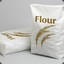A bag of flour