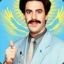 ˙·٠●*BORAT