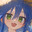 深蓝色