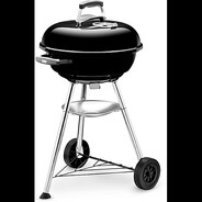 Weber Compact Barbecue Chaudron