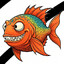 toxic fish