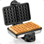 A Waffle Iron avatar