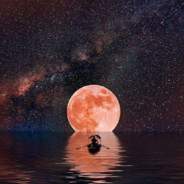 满船清梦压星河