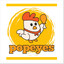 LOVE That Chicken From Popeyes