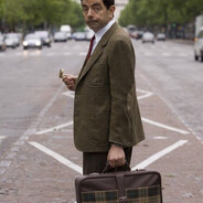 mr bean's bag
