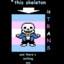 Sans is Trans