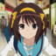 Haruhi Suzumiya