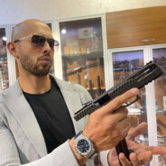 FREE Andrew Tate FUCK the web