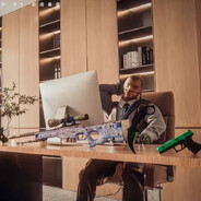 传奇人物鲁德双