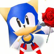 Just A Blue Hedgehog