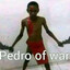 PEDRO OF WAR