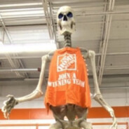 average home depot employee