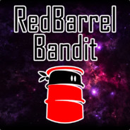 Red Barrel Bandit