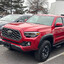 2022 TRD TOYOTA TACOMA OFF-ROAD