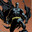 Batman op het dak