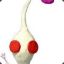 The White Pikmin