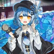 蓝毛小侦探橘雪莉