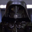 Dark helmet