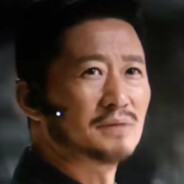 流浪地球少校刘培强