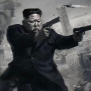 North Korea金将军