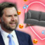 JD Vance&#039;s Dirty Couch Cushions