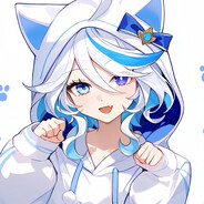 枫丹第一大明星芙宁娜